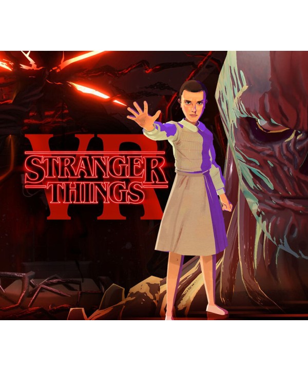 Stranger Things VR Meta Quest Gift Meta Quest Key GLOBAL